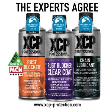 Motor bescherming van XCP